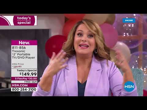 HSN | Electronics Celebration 07.25.2022 - 07 AM