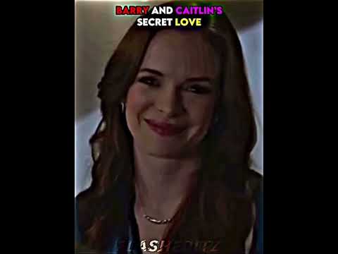 Barry and Caitlin’s secret love #theflash #shorts #edit #arrowverse