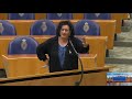 Van der Plas (BBB): "U zegt niet te willen POLARISEREN, maar maakt IEDEREEN bang door ONZIN!"
