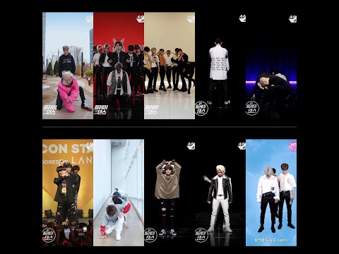 Stray Kids Relay Dance (2018-2019)