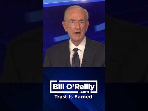 "There are Good People Who Want Open Borders" - O'Reilly