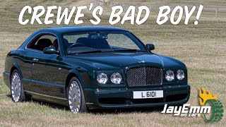 Bentley Brooklands Coupe 2008 - 2011