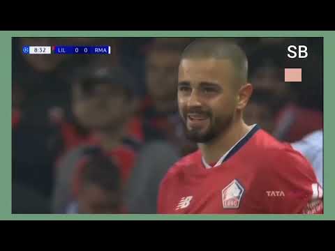Lille vs Real Madrid highlight UCL 24/25