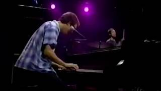 Ben Folds Five - Song For The Dumped - 1998-07-16