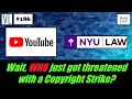 Copyright Strikes For Explaining Copyright Law Virtual Legality 186