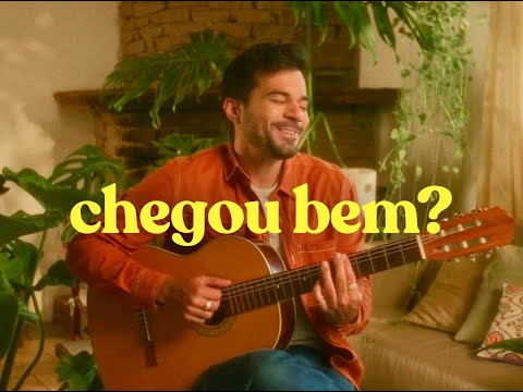 Chegou Bem? - Davi Shamá