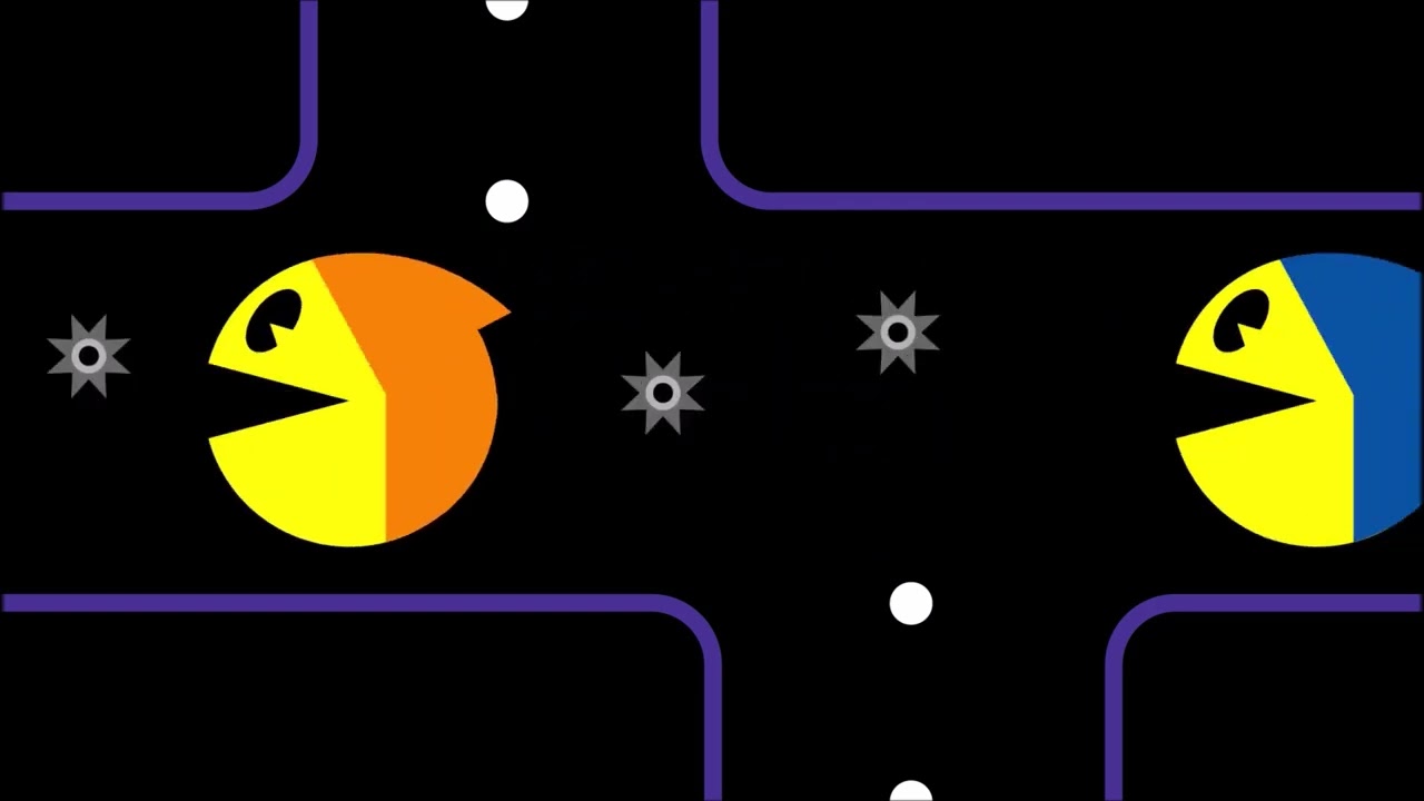 PACMAN NINJA BATTLE