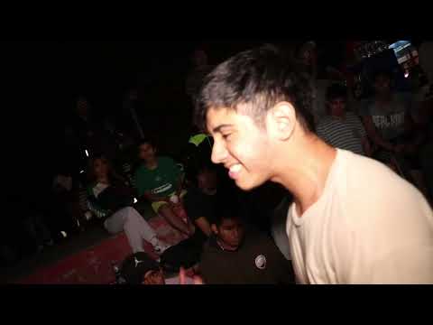 ZAIKO vs PAULO DESCARGO - CUARTOS  - ULTIMO VERSO FECHA RUMBO A LA INTER CALLEJERA