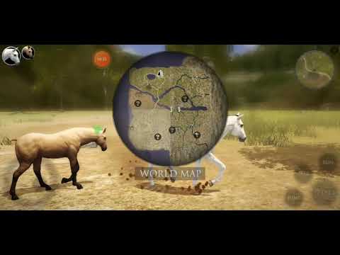 Birth of our foals!|ultimate horse simulator 2|#3 - YouTube