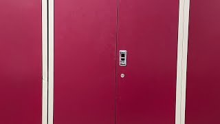 Triveni almirah swati-2 full review