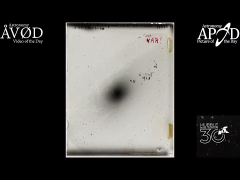 Edwin Hubble Discovers the Universe - 26th April, 2020