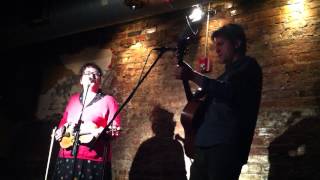 Caitlin Cary &amp; George Huntley &quot;Everything&quot;