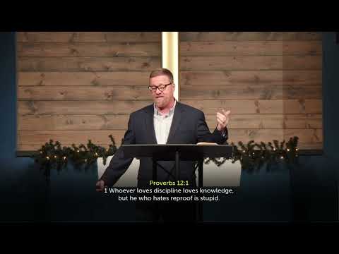 Biblical Accountability / Discipline