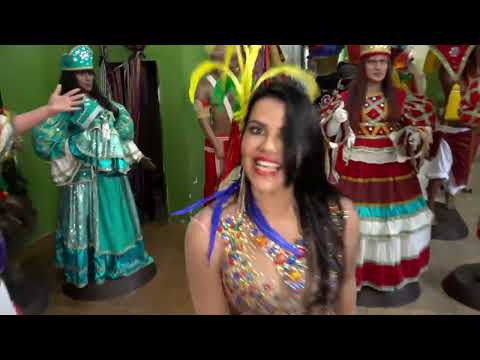 VÍDEO CLIP ALMIR  E MARCIA SAMPPAYO