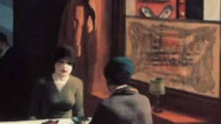 Town Without Pity.. Gene Pitney... The Paintings Of Edward Hopper