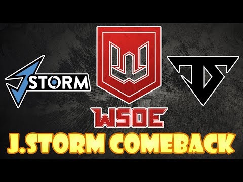 Epic Comeback Is Real — J.Storm vs Serenity Grand Finals Dota 2