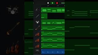 【GarageBand】幻想的で壮大な曲を打ち込んでみた #shorts #dtm
