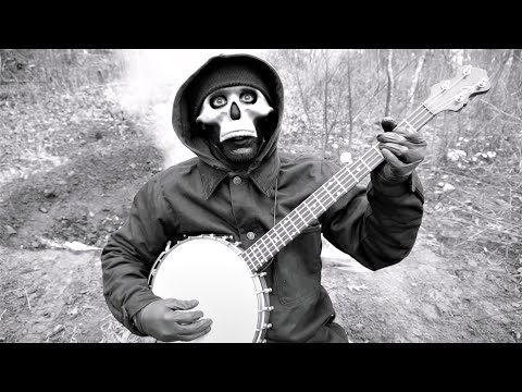 Old Leatherstocking - Death and the Lady - Banjo