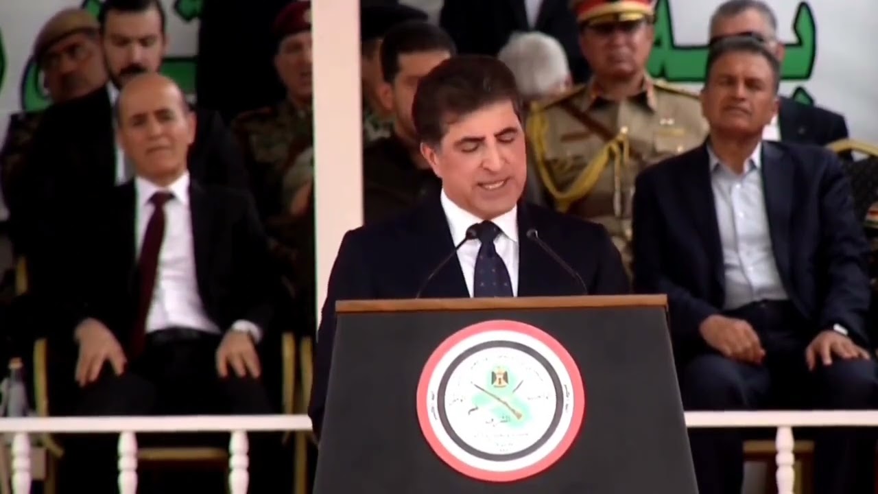 Neçirvan Barzani: Peşmergeyi ulusal bir güç haline getirelim
