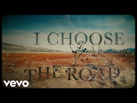 Mark Diamond - Road (Lyric Video)