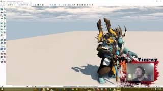 Paladins - Progress in UDK