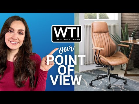 ovios Ergonomic Office Chairs - WTI product video review