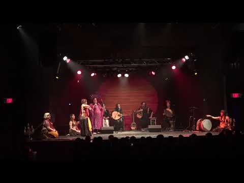 Phat Man Dee at Luna Noche with Kazuki Kozuru-salifoska and Christine Andrews