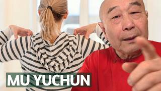 Download lagu Ancient magnetic practice for the health of the neck, shoulders, and back. Mu Yuchun. mp3