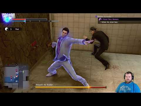 Yakuza Kiwami 2 Pt 22