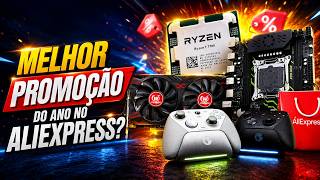 "MAIOR" PROMOÇÃO DO ANO NO ALIEXPRESS? X99 POR R$250, G7 PRO DE R$300 E RYZEN 7700...