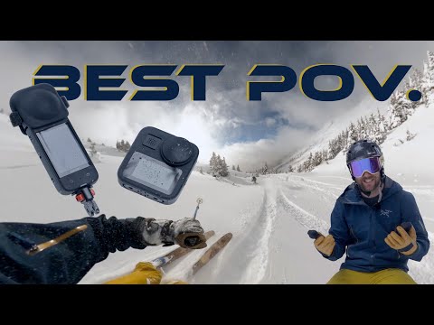 GoPro MAX vs. Insta360 X3 || Unbiased Independent Review