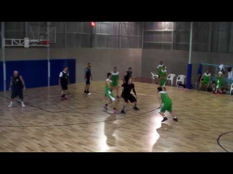 Progressive league: Τρίαινα - Aegina Bulls