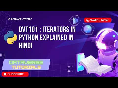 Lecture 41 Iterators In Python Iterator Vs Iterable Python Internals Dvt101