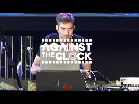 Wiklow - Against The Clock (Mutek Montreal 2018)