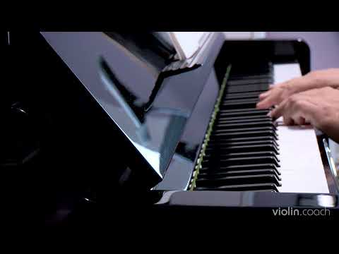 Suzuki Book 2 Piano Accompaniment: Chorus from Judas Maccabaeus