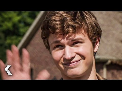 Ist nen echt geiles Gefühl! - DAS SCHICKSAL IST EIN MIESER VERRÄTER Clip 2 German Deutsch (2014)