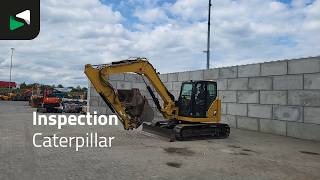 Caterpillar 308 CR A/C - 3 Buckets midi ekskavat&ouml;r | G&ouml;r&uuml;nt&uuml; 4 - Machineryline