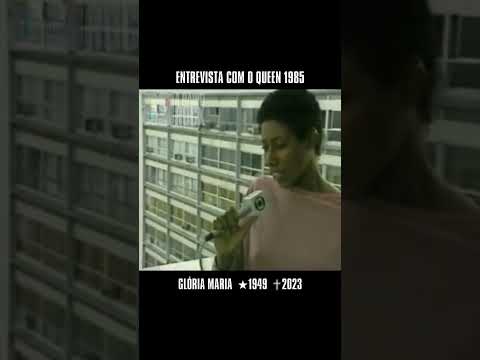 gloriamaria falando com freddiemercury