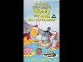Opening To Winnie The Pooh And A Day For Eeyore UK VHS 1993