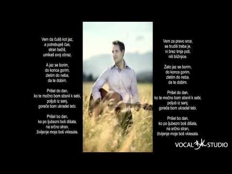 Uroš Zagožen - Prišel bo dan