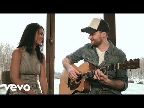 Sonia Lacen - Je serai là (Version acoustique)