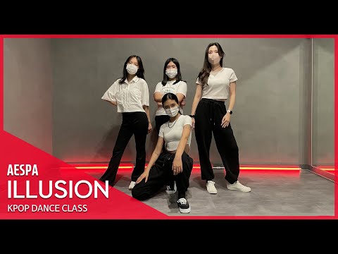 AESPA - ILLUSION DANCE COVER by ROSY Ι 에스파 일루전 커버댄스 Ι 온뮤직 인천