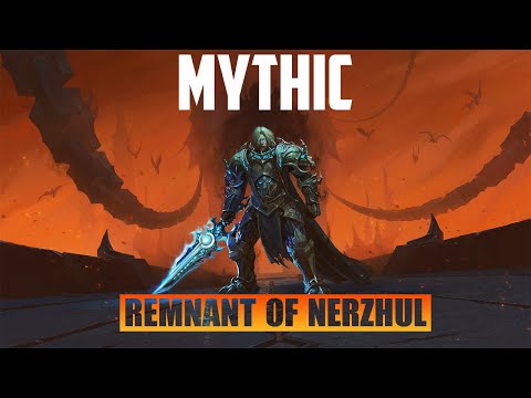 Mythic Remnant of Ner'zhul - Holy Paladin POV