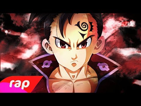 Rap do Zeldris (Nanatsu no Taizai) - O MANDAMENTO DA PIEDADE | NERD HITS