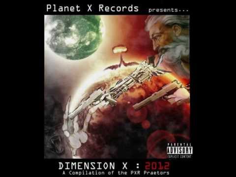 Blood of Bethlehem feat Aztech & Suriel Scripture prod Cyrus Tha Great (Dimension X: 2012)