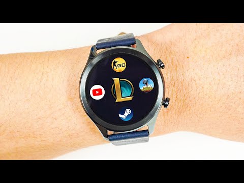 How to Install Apps and Games on SmartWatch