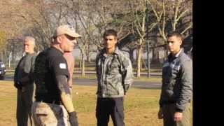 preview picture of video 'Curso Intensivo - SOG - Close Combat - San Isidro - Buenos Aires'