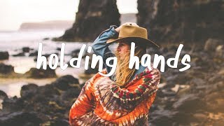 Quinn XCII - Holding Hands (Lyric Video) ft. Elohim