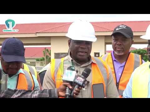 Agbodza: Accra-Kumasi Expressway Is Nearly Complete