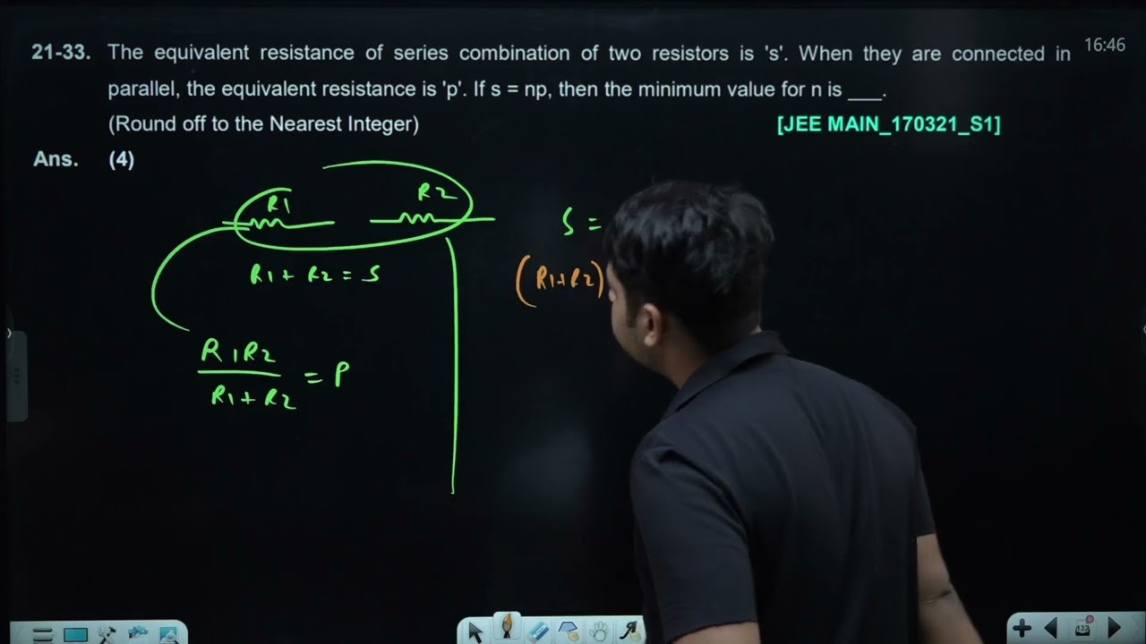 Video Solution